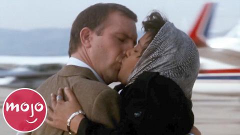 Top 10 Movie Goodbye Kisses
